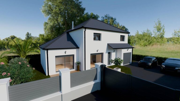 Maisons avec terrain Saint-Contest