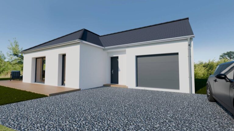 Maisons avec terrain Chouain