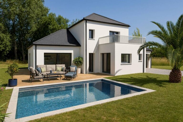 Maisons avec terrain Saint-Contest