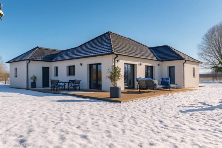 Maisons avec terrain Ryes