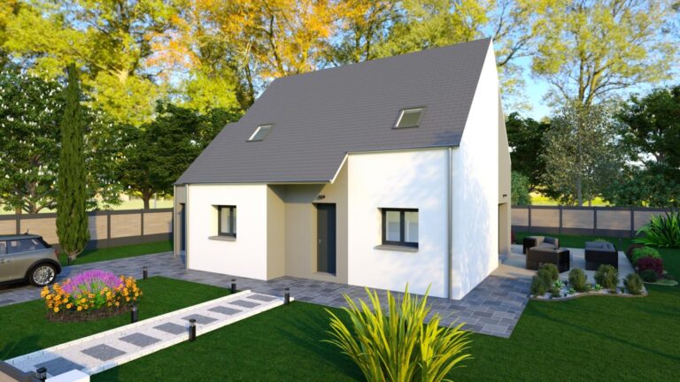 Maison avec terrain Le Breuil-En-Auge