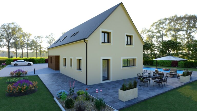 Maison avec terrain Le Breuil-En-Auge