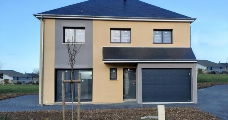 Maison avec terrain Bernay