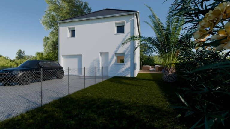 Maison avec terrain Saint-Vigor-Le-Grand