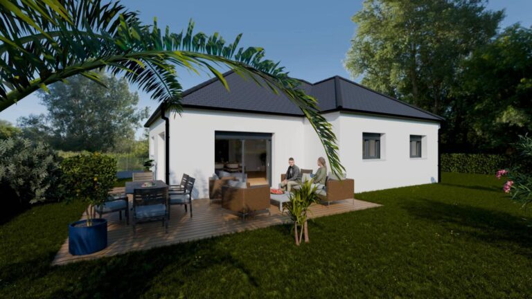 Maison avec terrain Saint-Contest