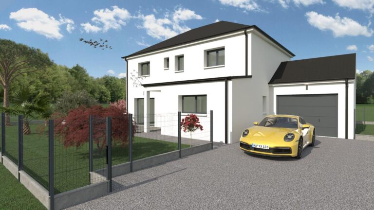 Maison avec terrain Saint-Contest