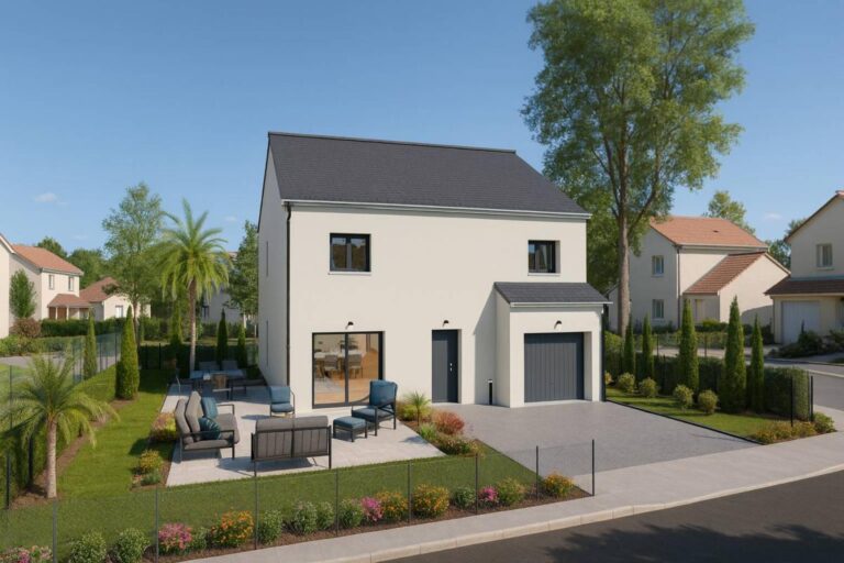 Maison avec terrain Esquay-Notre-Dame