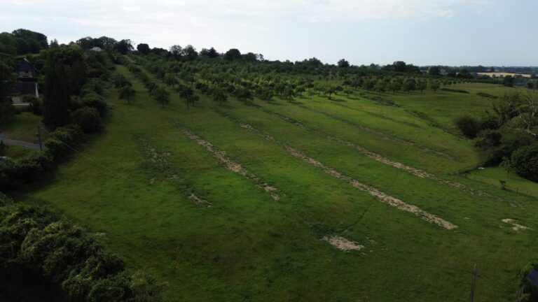 Terrain constructible Cambremer